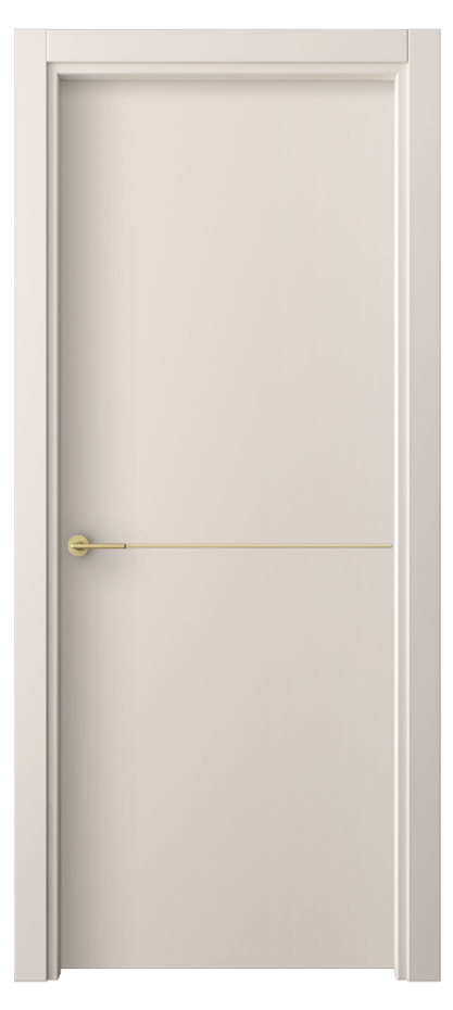 Межкомнатная дверь Фридом 4207 ПЭТ пудровый бежевый  Цена 27019 ₽ | Volhovec
