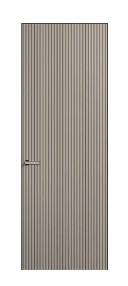 Межкомнатная дверь Вельвет АКУ 8201 Матовый бисквитный. Цена 89469  | Volhovec