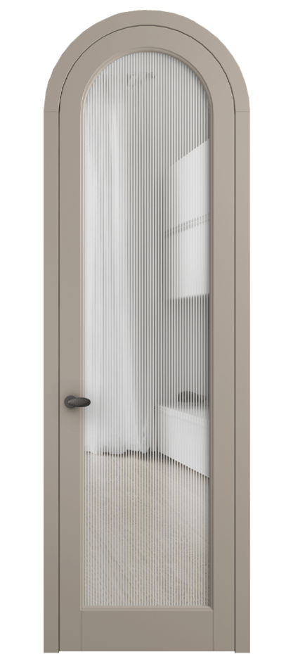 Дверь межкомнатная Palazzo 6814 Матовый бисквитный Рифлёное стекло "Дюна", триплекс 0536R МБСК Цена 131159 ₽ Наличники уже входят в базовый комплект. Фабрика дверей Волховец 8 (800) 551 43 19 Межкомнатная дверь Palazzo 6814 Матовый бисквитный Рифлёное стекло "Дюна", триплекс Цена 131159 ₽ | Volhovec