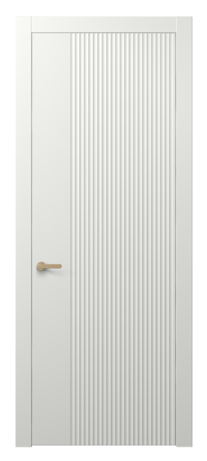 Дверь межкомнатная Alba 8643 Матовый светло-серый Гладкий компланарный наличник МССР Цена 41759 ₽ Наличники уже входят в базовый комплект. Фабрика дверей Волховец 8 (800) 551 43 19 Межкомнатная дверь Alba 8643 Матовый светло-серый Цена 41759 ₽ | Volhovec