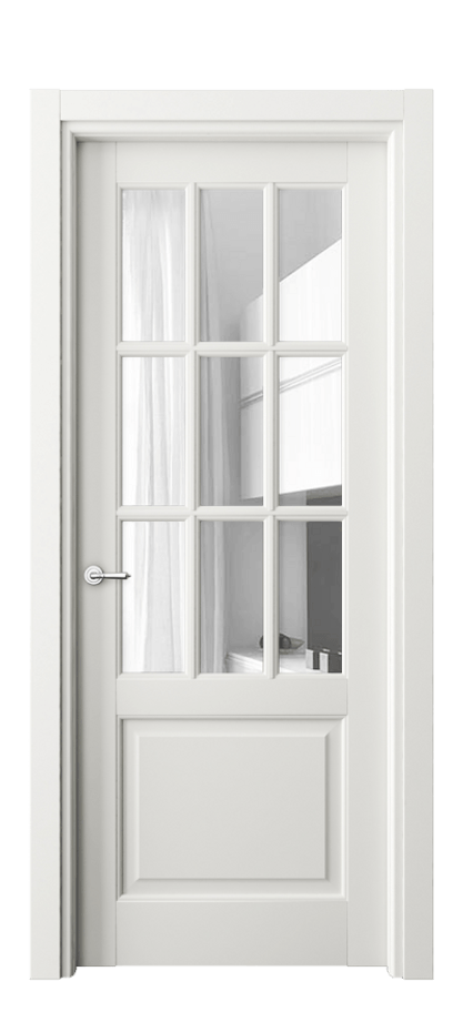 Дверь межкомнатная Toscana Grigliato 6312 Бук серый Прозрачное стекло Гладкий наличник БС Цена 114199 ₽ Наличники уже входят в базовый комплект. Фабрика дверей Волховец 8 (800) 551 43 19 Межкомнатная дверь Toscana Grigliato 6312 Бук серый Прозрачное стекло Цена 114199 ₽ | Volhovec