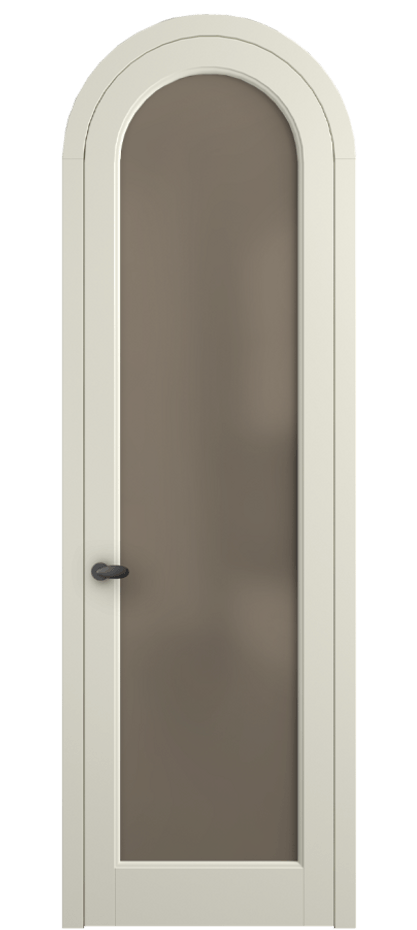 Дверь межкомнатная Palazzo 6814 Матовый молочно-белый Сатинированное бронзовое стекло, триплекс 0536R ММБ Цена 125159 ₽ Наличники уже входят в базовый комплект. Фабрика дверей Волховец 8 (800) 551 43 19 Межкомнатная дверь Palazzo 6814 Матовый молочно-белый Сатинированное бронзовое стекло, триплекс Цена 125159 ₽ | Volhovec