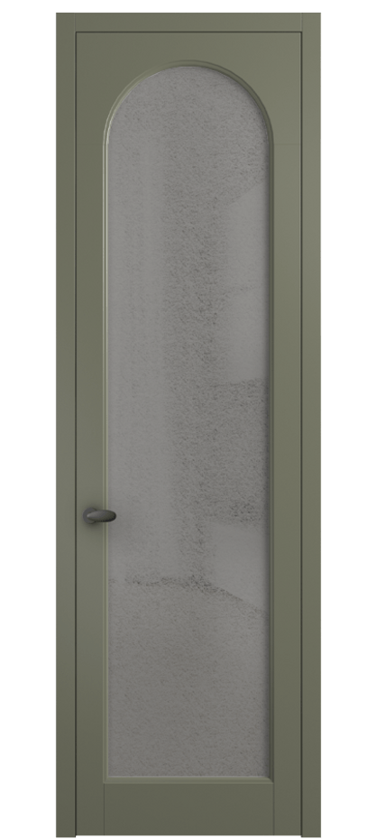 Дверь межкомнатная Палаццо 6804 Матовый оливковый тёмный Фактурное серое стекло "Лёд", триплекс 0536 МОТ Цена 103029 ₽ Наличники уже входят в базовый комплект. Фабрика дверей Волховец 8 (800) 551 43 19 Межкомнатная дверь Палаццо 6804 Матовый оливковый тёмный Фактурное серое стекло "Лёд", триплекс Цена 103029 ₽ | Volhovec