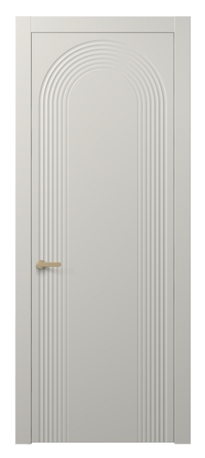 Межкомнатная дверь Alba 8648 Матовый тёплый серый  Цена 36079 ₽ | Volhovec