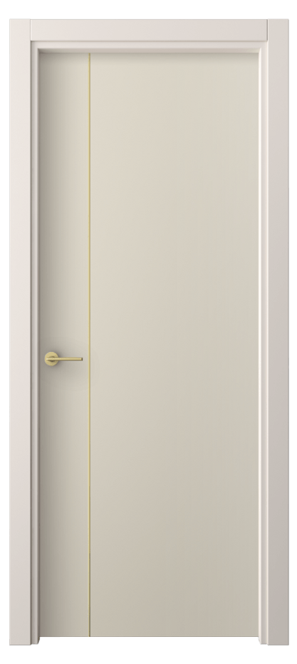 Межкомнатная дверь Фридом 4201 ПЭТ светло-бежевый  Цена 26049 ₽ | Volhovec