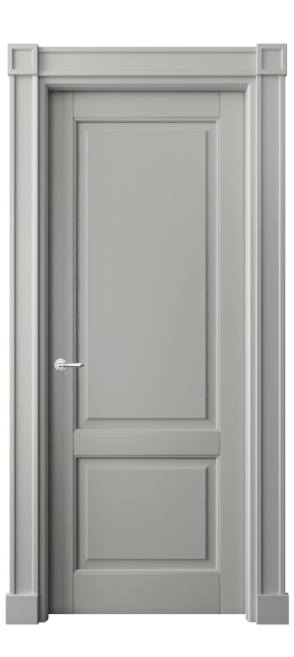 Межкомнатная дверь Toscana Plano 6303 Бук нейтральный серый  Цена 102063 ₽ | Volhovec