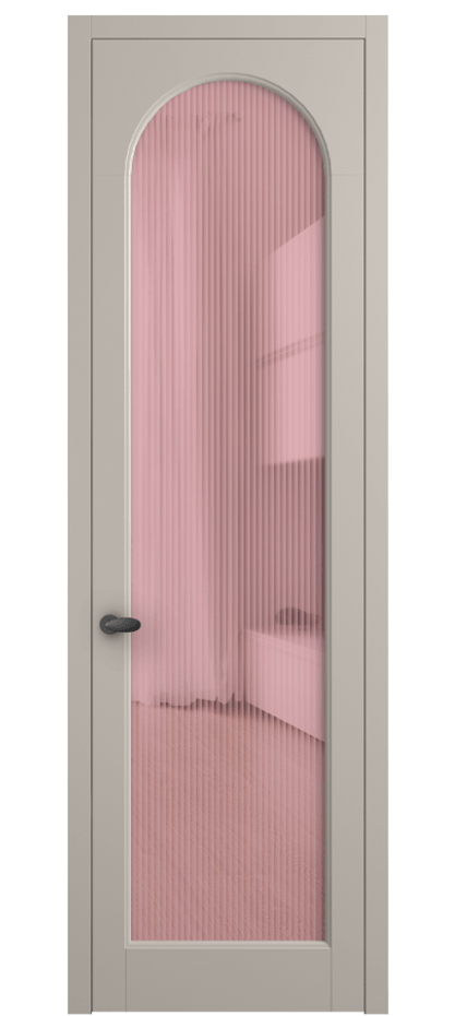 Дверь межкомнатная Палаццо 6804 Матовый светло-бежевый Рифлёное розовое стекло "Moru", триплекс 0536 МСБЖ Цена 105029 ₽ Наличники уже входят в базовый комплект. Фабрика дверей Волховец 8 (800) 551 43 19 Межкомнатная дверь Палаццо 6804 Матовый светло-бежевый Рифлёное розовое стекло "Moru", триплекс Цена 105029 ₽ | Volhovec