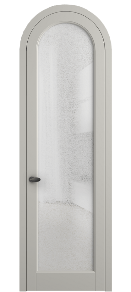 Дверь межкомнатная Палаццо 6814 Матовый тёплый серый Фактурное стекло "Лёд", триплекс 0536R МТСР Цена 131159 ₽ Наличники уже входят в базовый комплект. Фабрика дверей Волховец 8 (800) 551 43 19 Межкомнатная дверь Палаццо 6814 Матовый тёплый серый Фактурное стекло "Лёд", триплекс Цена 131159 ₽ | Volhovec