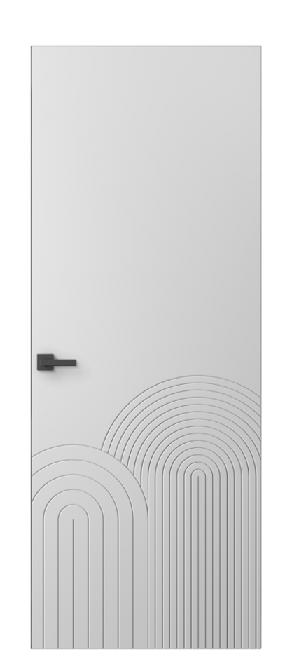 Дверь межкомнатная Linea 8059 Грунт под покраску Скрытый короб Серебро Цена 64169 ₽ Наличники уже входят в базовый комплект. Фабрика дверей Волховец 8 (800) 551 43 19 Межкомнатная дверь Linea 8059 Грунт под покраску Цена 64169 ₽ | Volhovec