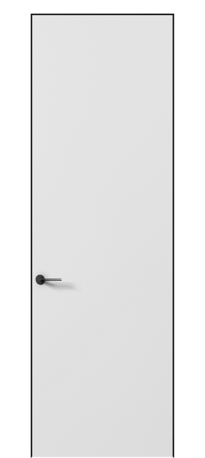 Межкомнатная дверь Planum Pro 0010 Белый шёлк  Цена 43069 ₽ | Volhovec