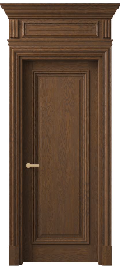 Межкомнатная дверь Antique 7301 Дуб каштановый матовый  Цена 242519 #CURRENCY# | Volhovec