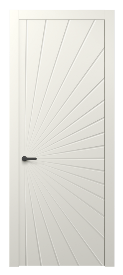 Межкомнатная дверь Альба 8649 Матовый жемчужный  Цена 47999 ₽ | Volhovec