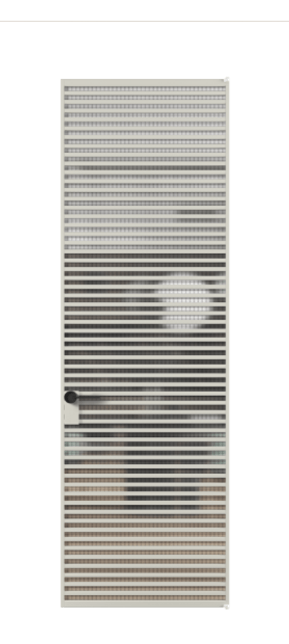 Алюминиевая дверь АЛПЛ040.07 Алюминий тёплый серый Декоративное стекло с сеткой "Mesh silver", триплекс, 6 мм. Без короба АТСР Цена 183052 Стоимость комплекта двери включает:
1. Полотно (600/650/700/750/800/850/900/950*2000-2400 мм).
2. Короб
3. Комплект фурнитуры (2 торцевые петли и магнитный замок с ответной планкой). Фабрика дверей Волховец 8 (800) 551 43 19 Алюминиевая дверь АЛПЛ040.07 Алюминий тёплый серый Декоративное стекло с сеткой "Mesh silver", триплекс, 6 мм Цена 183052 | Volhovec