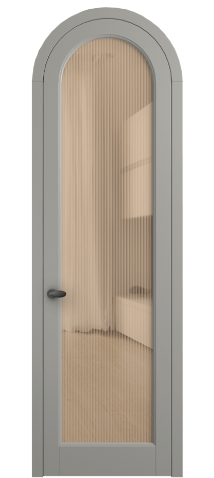 Дверь межкомнатная Palazzo 6814 Матовый нейтральный серый Рифлёное оранжевое стекло "Moru", триплекс 0536R МНСР Цена 133159 ₽ Наличники уже входят в базовый комплект. Фабрика дверей Волховец 8 (800) 551 43 19 Межкомнатная дверь Palazzo 6814 Матовый нейтральный серый Рифлёное оранжевое стекло "Moru", триплекс Цена 133159 ₽ | Volhovec