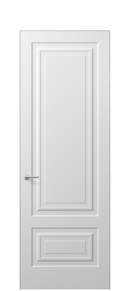 Межкомнатная дверь Mascot 8441 Грунт под покраску  Цена 80920 ₽ | Volhovec