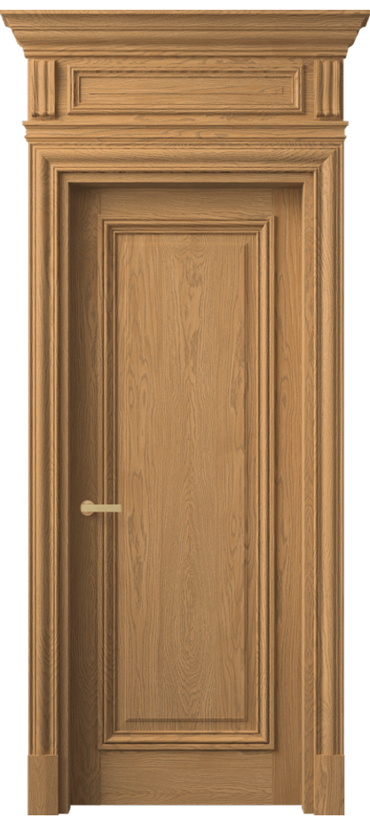 Межкомнатная дверь Antique 7301 Дуб пшеничный матовый  Цена 280360 ₽ | Volhovec