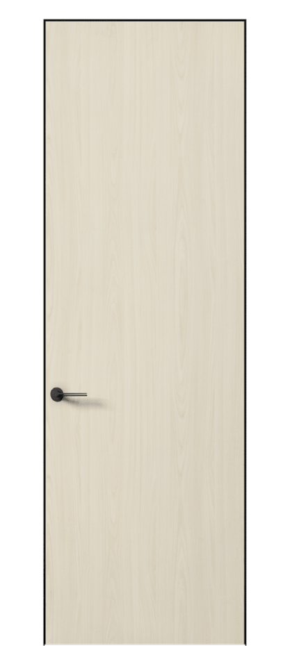Межкомнатная дверь Planum Pro 0010 Молочный ясень  Цена 43069 ₽ | Volhovec
