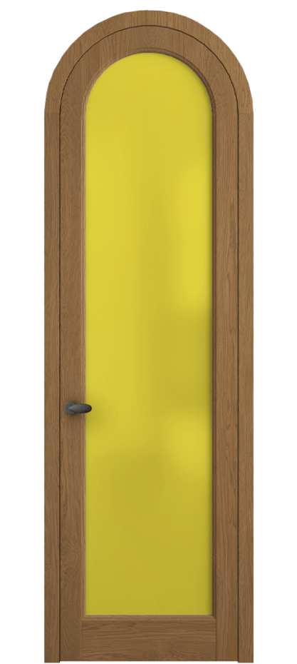 Дверь межкомнатная Palazzo 6814 Дуб пряный матовый Сатинированное жёлтое стекло, триплекс 0536R ДПРМ Цена 206349 ₽ Наличники уже входят в базовый комплект. Фабрика дверей Волховец 8 (800) 551 43 19 Межкомнатная дверь Palazzo 6814 Дуб пряный матовый Сатинированное жёлтое стекло, триплекс Цена 206349 ₽ | Volhovec