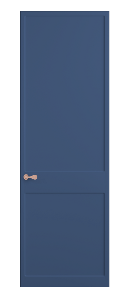 Межкомнатная дверь Softform 7521 Матовый белоснежный  Цена 97529 ₽ | Volhovec