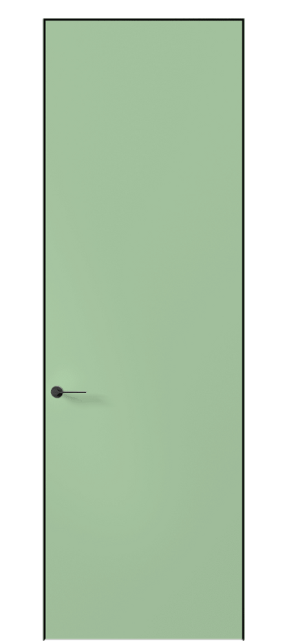 Межкомнатная дверь Planum Pro АКП 0010 Матовый белоснежный  Цена 50529 ₽ | Volhovec
