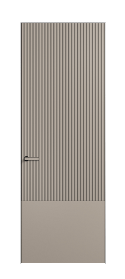 Межкомнатная дверь Velvet 8203 Матовый бисквитный. Цена 48951  | Volhovec