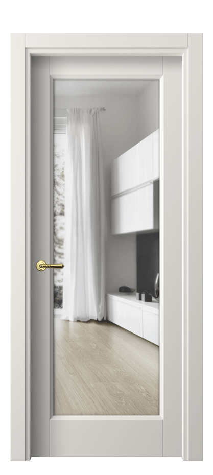 Дверь межкомнатная Галант 1402 Матовый пудровый белый Прозрачное стекло Гладкий наличник МПБЛ Цена 52399 ₽ Наличники уже входят в базовый комплект. Фабрика дверей Волховец 8 (800) 551 43 19 Межкомнатная дверь Галант 1402 Матовый пудровый белый Прозрачное стекло Цена 52399 ₽ | Volhovec