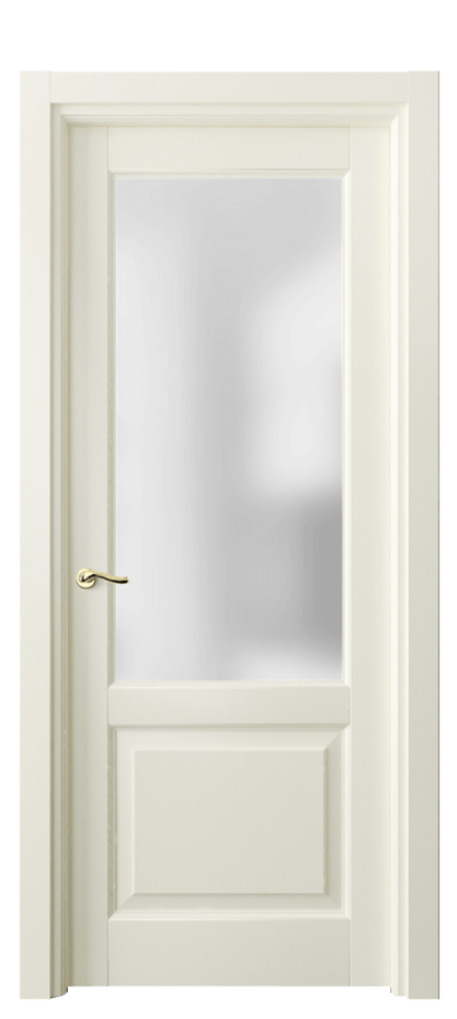 Дверь межкомнатная Лигнум 0740 Матовый молочно-белый Сатинированное стекло Гладкий наличник ММБ Цена 95099 ₽ Наличники уже входят в базовый комплект. Фабрика дверей Волховец 8 (800) 551 43 19 Межкомнатная дверь Лигнум 0740 Матовый молочно-белый Сатинированное стекло Цена 95099 ₽ | Volhovec