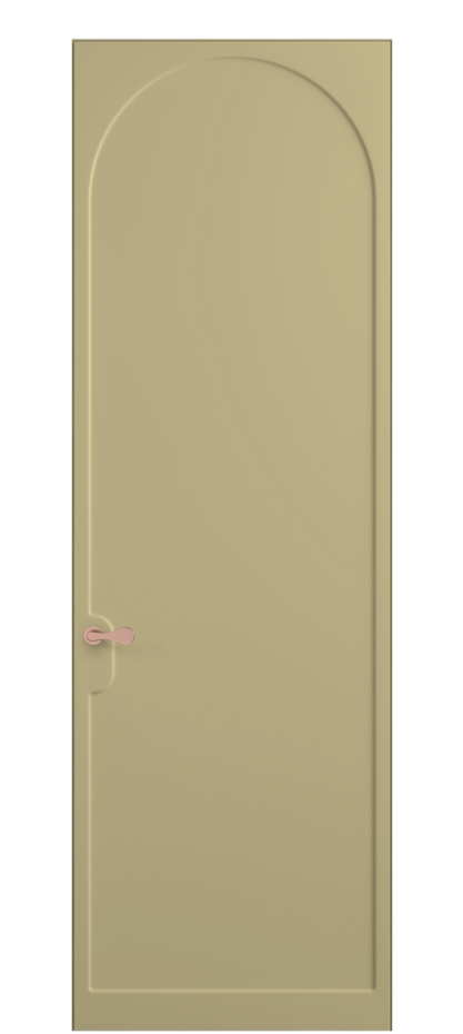 Межкомнатная дверь Softform 7503 Матовый белоснежный  Цена 77271 ₽ | Volhovec