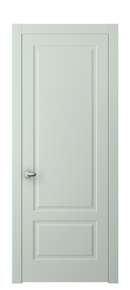 Межкомнатная дверь Эссе АКП 8541 Матовый белоснежный  Цена 78099 ₽ | Volhovec