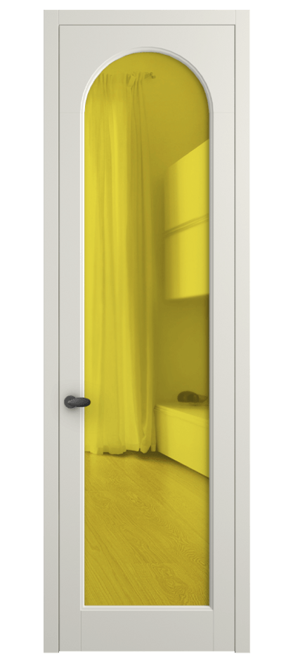 Дверь межкомнатная Palazzo 6804 Матовый жемчужный Прозрачное жёлтое стекло, триплекс 0536 МЖМ Цена 97029 ₽ Наличники уже входят в базовый комплект. Фабрика дверей Волховец 8 (800) 551 43 19 Межкомнатная дверь Palazzo 6804 Матовый жемчужный Прозрачное жёлтое стекло, триплекс Цена 97029 ₽ | Volhovec