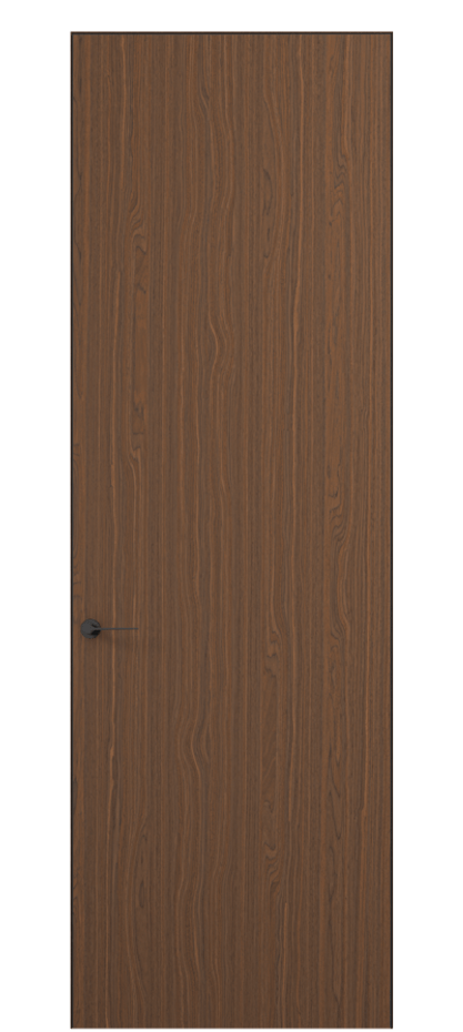 Межкомнатная дверь Планум Про 0010 Экзотик винный матовый  Цена 61269 ₽ | Volhovec