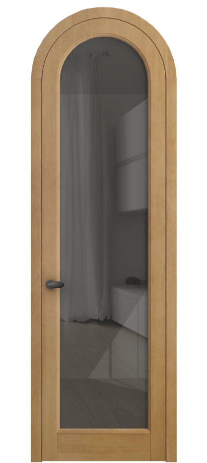 Дверь межкомнатная Палаццо 6814 Бук натуральный матовый Рефлективное серое стекло "Стопсол", калёное 0536R БНМ Цена 179739 ₽ Наличники уже входят в базовый комплект. Фабрика дверей Волховец 8 (800) 551 43 19 Межкомнатная дверь Палаццо 6814 Бук натуральный матовый Рефлективное серое стекло "Стопсол", калёное Цена 179739 ₽ | Volhovec