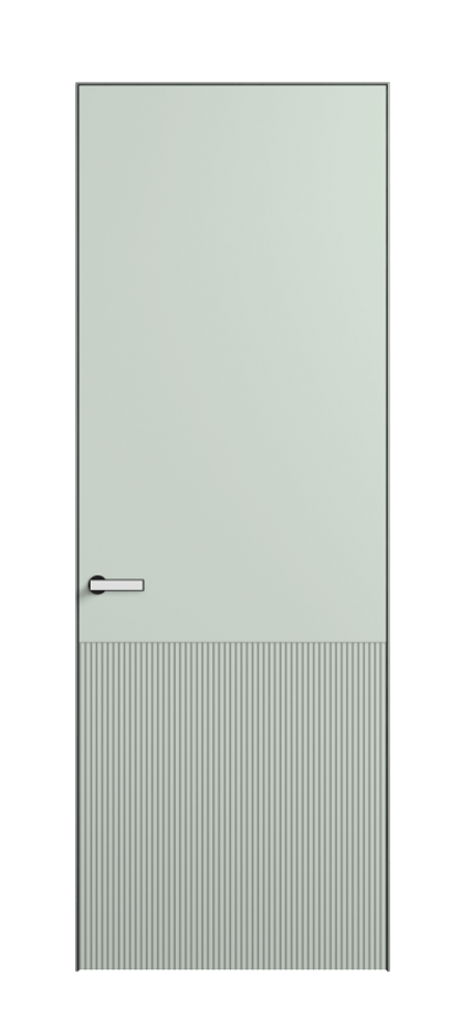 Дверь межкомнатная Velvet 8204 Матовый белоснежный. Скрытый короб Черный Цена 72289 . Фабрика дверей Волховец 8 (800) 551 43 19 Межкомнатная дверь Velvet 8204 Матовый белоснежный. Цена 72289  | Volhovec