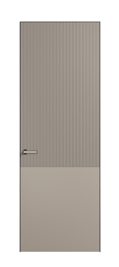 Межкомнатная дверь Velvet АКУ 8205 Матовый бисквитный. Цена 87369  | Volhovec