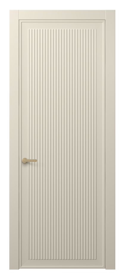 Межкомнатная дверь Alba АКП 8642 Матовый бежево-серый  Цена 40479 ₽ | Volhovec