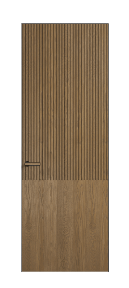Межкомнатная дверь Velvet 8205 Дуб мускатный матовый. Цена 103511  | Volhovec
