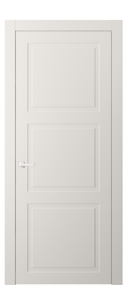 Дверь межкомнатная Neo Classic АКП 8003 Матовый пудровый белый Гладкий компланарный наличник МПБЛ Цена 55519 ₽ Наличники уже входят в базовый комплект. Фабрика дверей Волховец 8 (800) 551 43 19 Межкомнатная дверь Neo Classic АКП 8003 Матовый пудровый белый Цена 55519 ₽ | Volhovec