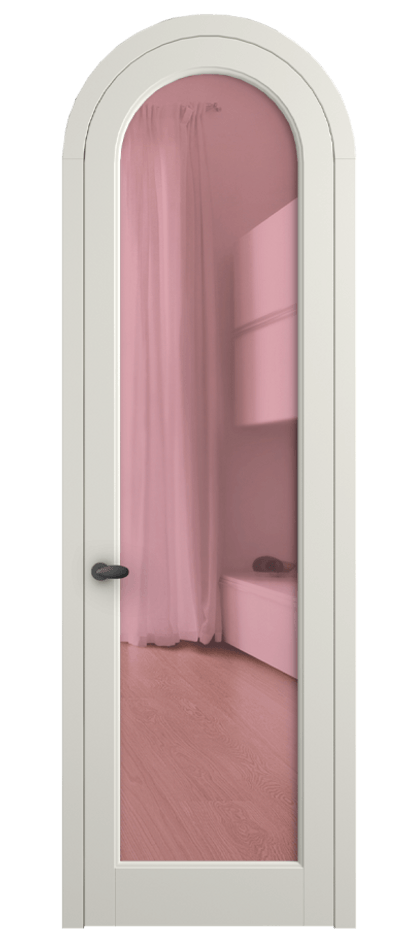 Дверь межкомнатная Palazzo 6814 Матовый жемчужный Прозрачное розовое стекло, триплекс 0536R МЖМ Цена 125159 ₽ Наличники уже входят в базовый комплект. Фабрика дверей Волховец 8 (800) 551 43 19 Межкомнатная дверь Palazzo 6814 Матовый жемчужный Прозрачное розовое стекло, триплекс Цена 125159 ₽ | Volhovec