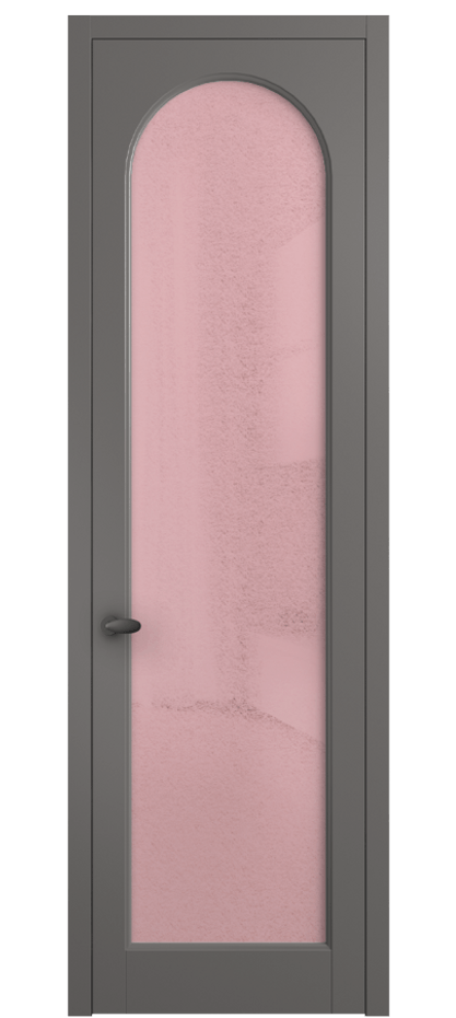 Дверь межкомнатная Палаццо 6804 Матовый классический серый Фактурное розовое стекло "Лёд", триплекс 0536 МКЛС Цена 103029 ₽ Наличники уже входят в базовый комплект. Фабрика дверей Волховец 8 (800) 551 43 19 Межкомнатная дверь Палаццо 6804 Матовый классический серый Фактурное розовое стекло "Лёд", триплекс Цена 103029 ₽ | Volhovec