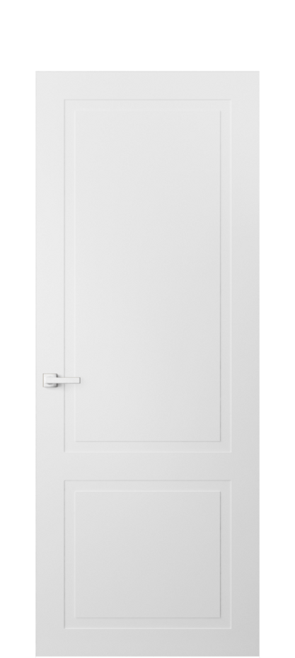 Межкомнатная дверь Neo Classic 8002 Грунт под покраску  Цена 69869 ₽ | Volhovec