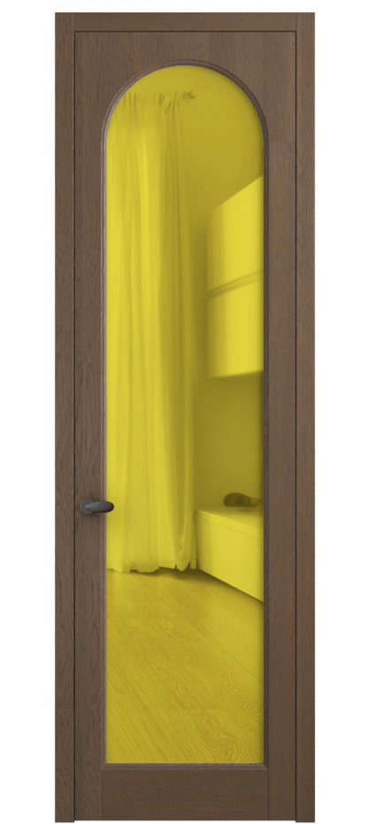 Дверь межкомнатная Palazzo 6804 Дуб туманный матовый Прозрачное жёлтое стекло, триплекс 0536 ДТММ Цена 148229 ₽ Наличники уже входят в базовый комплект. Фабрика дверей Волховец 8 (800) 551 43 19 Межкомнатная дверь Palazzo 6804 Дуб туманный матовый Прозрачное жёлтое стекло, триплекс Цена 148229 ₽ | Volhovec