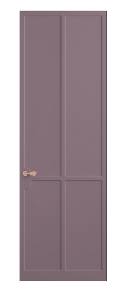 Межкомнатная дверь Софтформ 7531 Матовый белоснежный  Цена 105569 ₽ | Volhovec