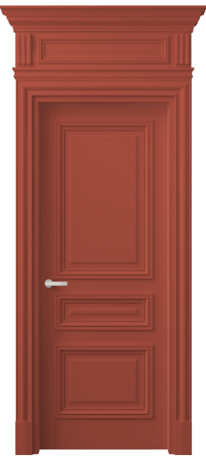 Дверь межкомнатная Антик 7305 Матовый белоснежный КЭП + Объёмный фриз + Карниз МБЛ Цена 216599 ₽ Наличники уже входят в базовый комплект. Фабрика дверей Волховец 8 (800) 551 43 19 Межкомнатная дверь Антик 7305 Матовый белоснежный Цена 216599 ₽ | Volhovec