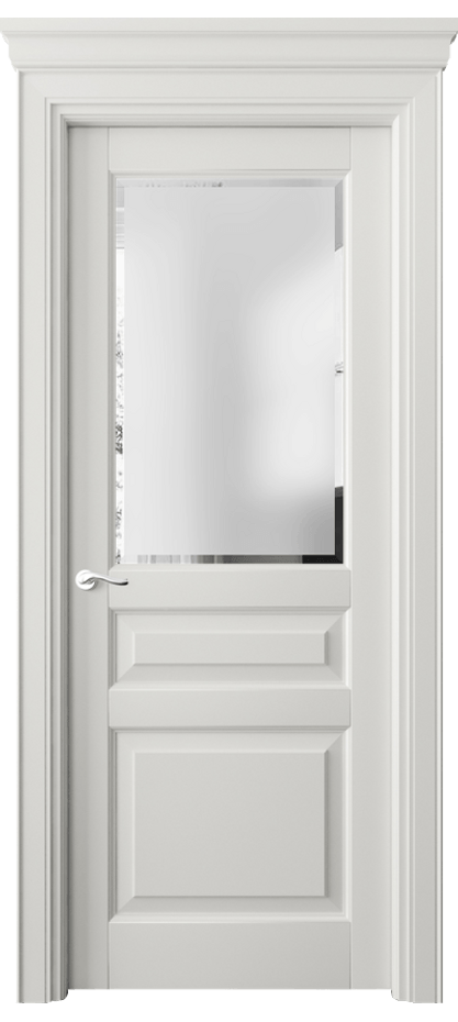 Дверь межкомнатная Lignum 0710 Бук серый Сатинированное стекло с фацетом Фигурный наличник и карниз БС Цена 130319 ₽ Наличники уже входят в базовый комплект. Фабрика дверей Волховец 8 (800) 551 43 19 Межкомнатная дверь Lignum 0710 Бук серый Сатинированное стекло с фацетом Цена 130319 ₽ | Volhovec