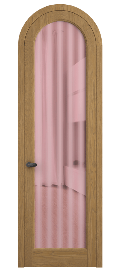 Дверь межкомнатная Палаццо 6814 Дуб солнечный матовый Рифлёное розовое стекло "Дюна", триплекс 0536R ДСЛМ Цена 212349 ₽ Наличники уже входят в базовый комплект. Фабрика дверей Волховец 8 (800) 551 43 19 Межкомнатная дверь Палаццо 6814 Дуб солнечный матовый Рифлёное розовое стекло "Дюна", триплекс Цена 212349 ₽ | Volhovec
