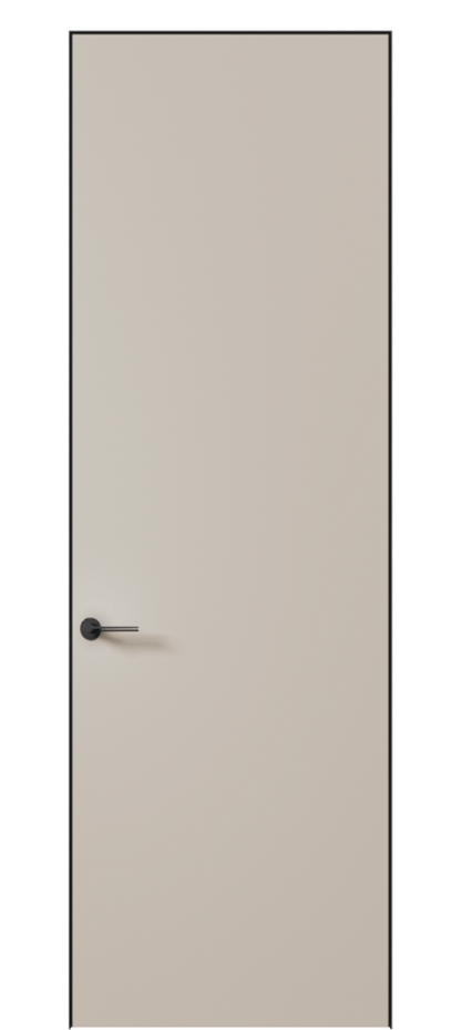 Межкомнатная дверь Планум Про 0010 Матовый светло-бежевый  Цена 51969 ₽ | Volhovec