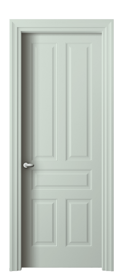 Межкомнатная дверь Эссе 8531 Матовый белоснежный  Цена 73499 ₽ | Volhovec