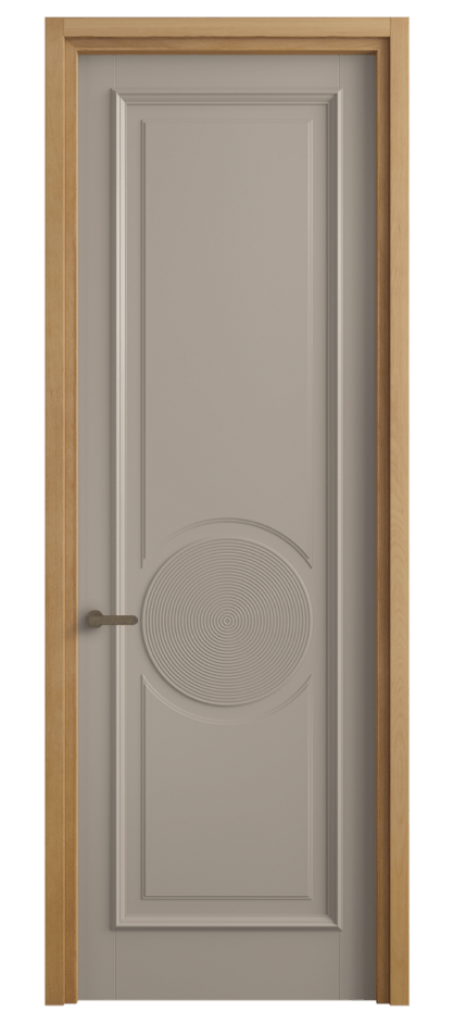 Межкомнатная дверь Шарм 6719 Матовый бисквитный  Цена 104199 ₽ | Volhovec