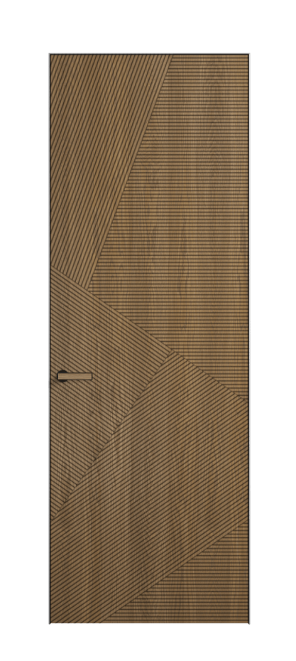 Межкомнатная дверь Velvet 8213 Дуб мускатный матовый. Цена 160769  | Volhovec