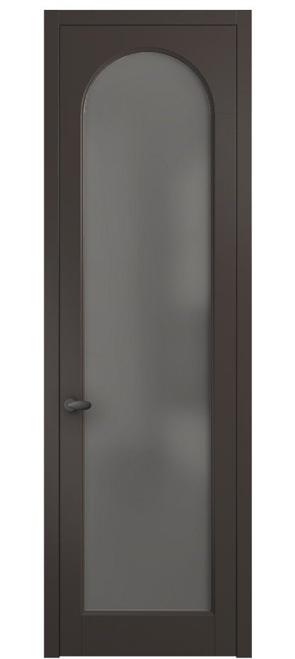 Дверь межкомнатная Palazzo 6804 Матовый антрацит Сатинированное серое стекло, триплекс 0536 МАН Цена 97029 ₽ Наличники уже входят в базовый комплект. Фабрика дверей Волховец 8 (800) 551 43 19 Межкомнатная дверь Palazzo 6804 Матовый антрацит Сатинированное серое стекло, триплекс Цена 97029 ₽ | Volhovec